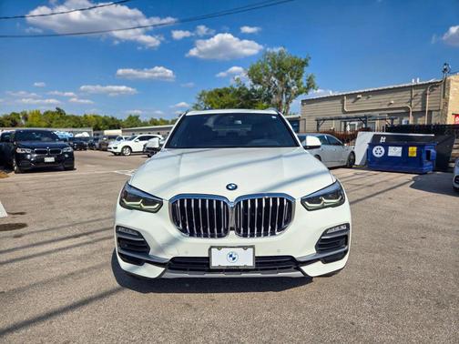 2020 BMW X5 xDrive40i