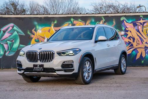 2020 BMW X5 xDrive40i