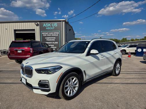 2020 BMW X5 xDrive40i