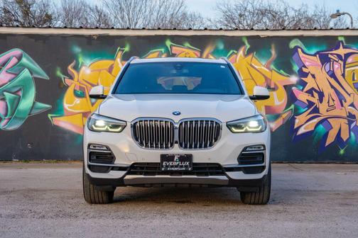 2020 BMW X5 xDrive40i
