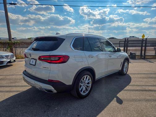 2020 BMW X5 xDrive40i