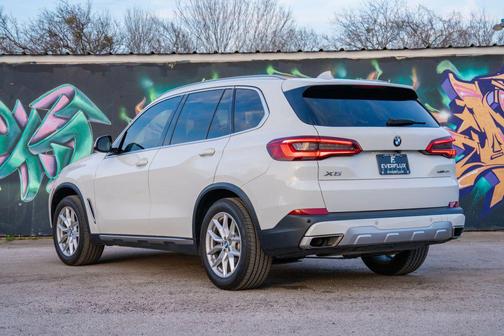 2020 BMW X5 xDrive40i