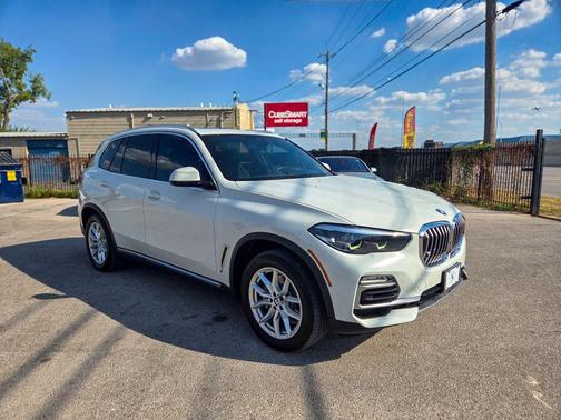 2020 BMW X5 xDrive40i