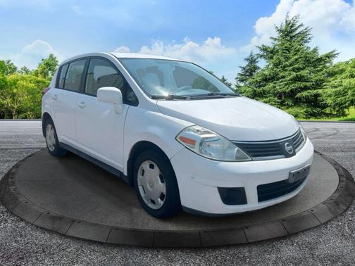 2008 Nissan Versa S