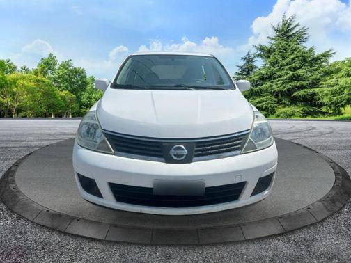 2008 Nissan Versa S