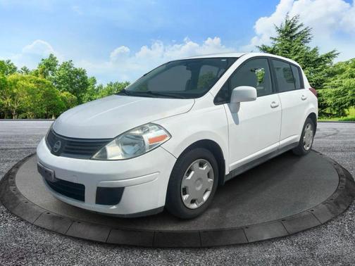 2008 Nissan Versa S