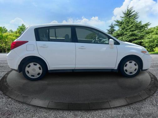 2008 Nissan Versa S