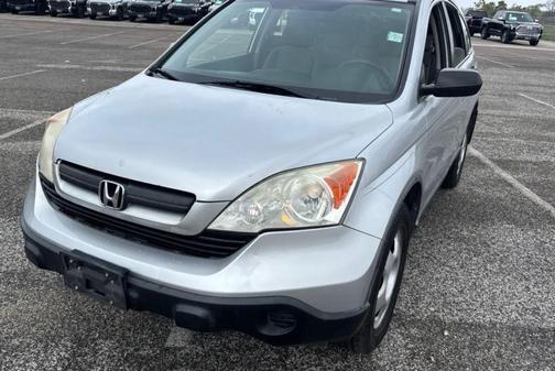2009 Honda CR-V LX