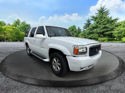 2000 Cadillac Escalade Sport
