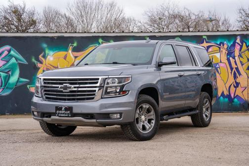 2019 Chevrolet Tahoe LT