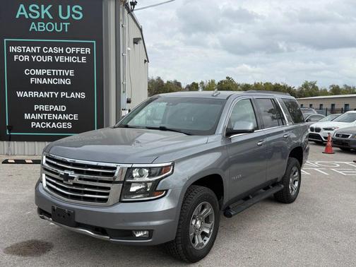 2019 Chevrolet Tahoe LT