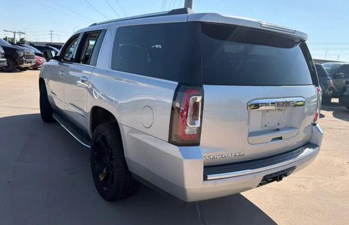 2019 GMC Yukon XL Denali