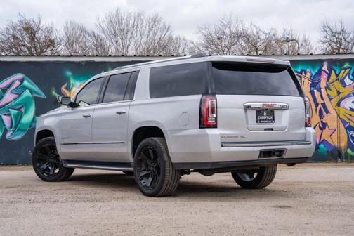 2019 GMC Yukon XL Denali