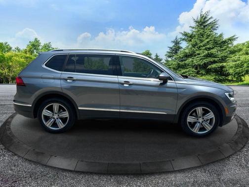 2021 Volkswagen Tiguan 2.0T SEL