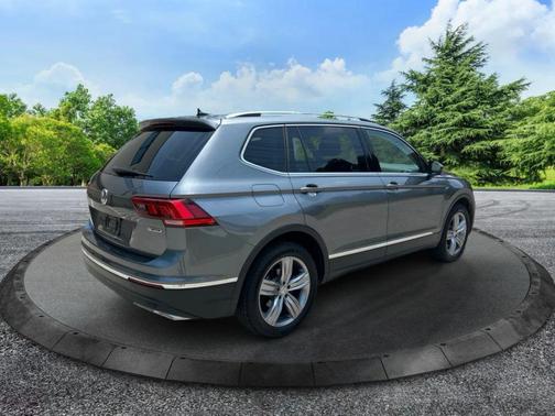 2021 Volkswagen Tiguan 2.0T SEL