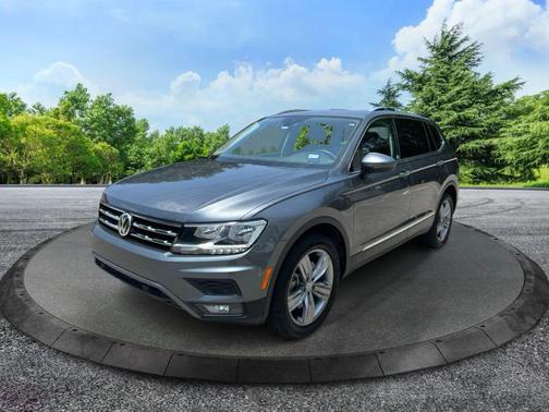 2021 Volkswagen Tiguan 2.0T SEL