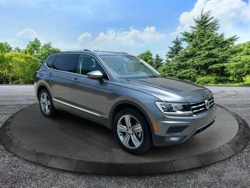 2021 Volkswagen Tiguan 2.0T SEL