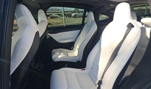 2020 Tesla Model X Performance Dual Motor All-Wheel Drive