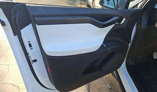 2020 Tesla Model X Performance Dual Motor All-Wheel Drive