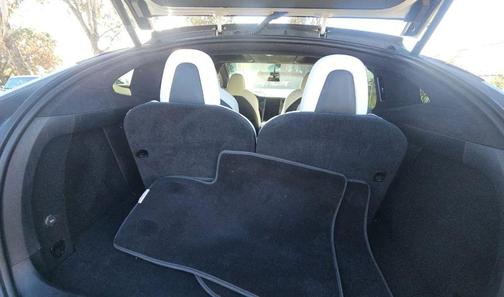 2020 Tesla Model X Performance Dual Motor All-Wheel Drive