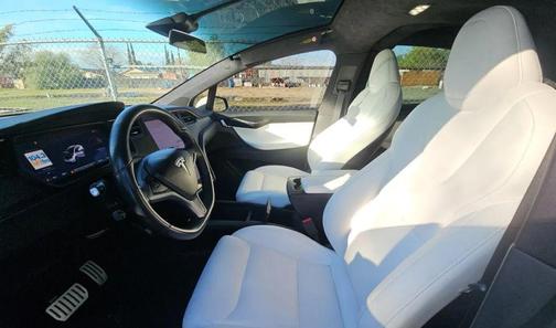 2020 Tesla Model X Performance Dual Motor All-Wheel Drive