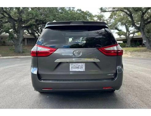 2018 Toyota Sienna Limited
