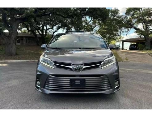 2018 Toyota Sienna Limited