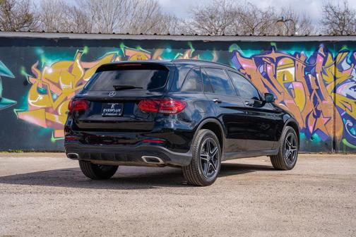 2020 Mercedes-Benz GLC 300 Base