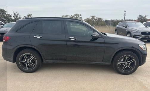 2020 Mercedes-Benz GLC 300 Base