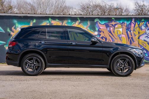 2020 Mercedes-Benz GLC 300 Base