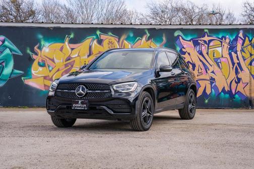 2020 Mercedes-Benz GLC 300 Base