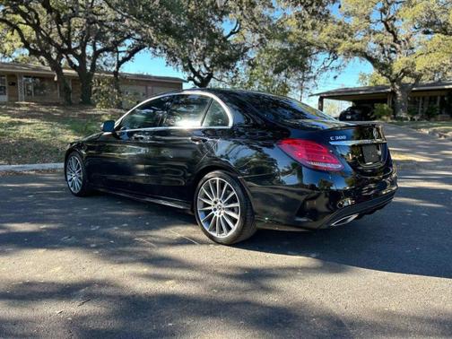 2018 Mercedes-Benz C-Class C 300 Sedan 4D