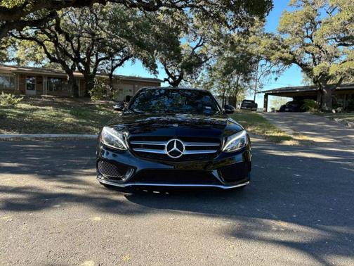 2018 Mercedes-Benz C-Class C 300 Sedan 4D