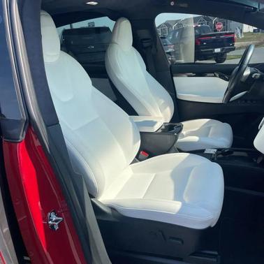 2020 Tesla Model X Long Range Plus Dual Motor All-Wheel Drive