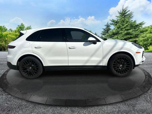 2019 Porsche Cayenne S