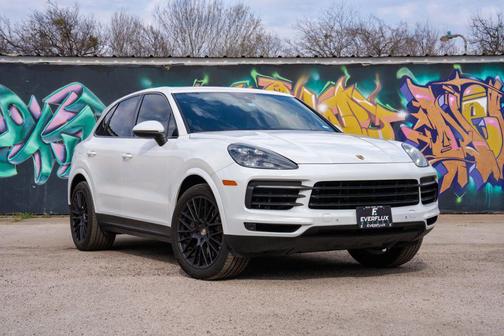 2019 Porsche Cayenne S
