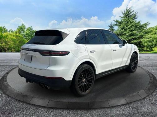 2019 Porsche Cayenne S