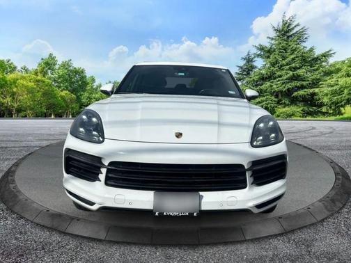 2019 Porsche Cayenne S