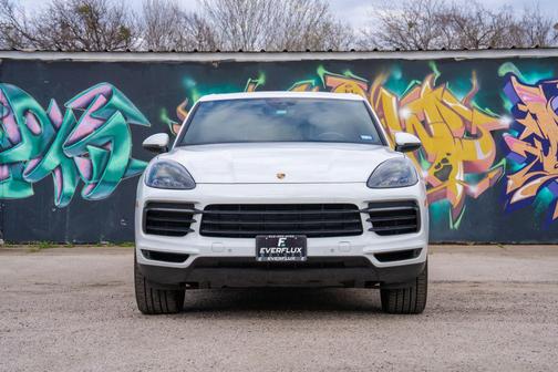 2019 Porsche Cayenne S
