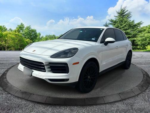 2019 Porsche Cayenne S