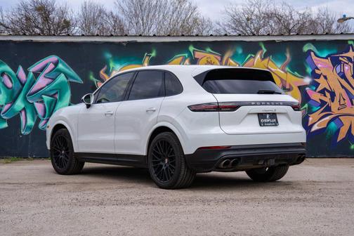 2019 Porsche Cayenne S