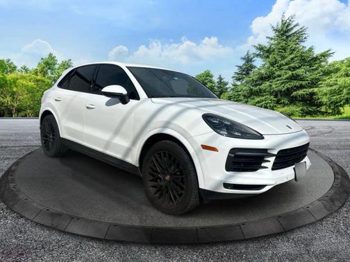 2019 Porsche Cayenne S