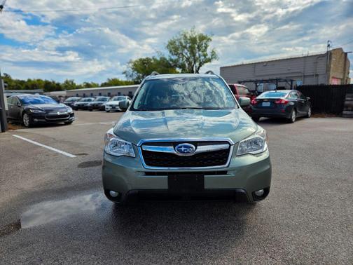 2015 Subaru Forester 2.5i Limited