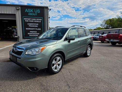 2015 Subaru Forester 2.5i Limited
