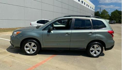 2015 Subaru Forester 2.5i Limited