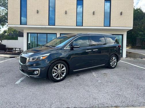 2016 Kia Sedona SX-L