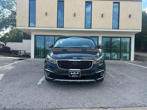 2016 Kia Sedona SX-L