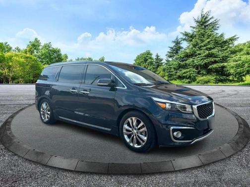 2016 Kia Sedona SX-L