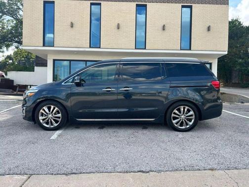 2016 Kia Sedona SX-L
