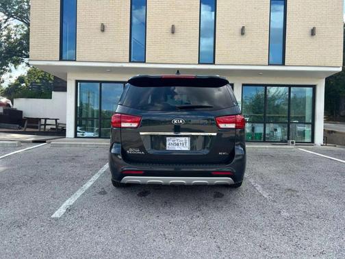 2016 Kia Sedona SX-L